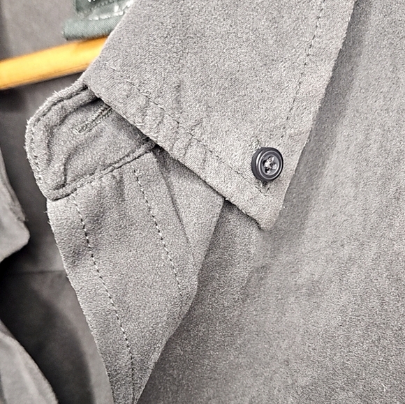 Mens Vanderbilt Button-up Shirt size Large - Picture 7 of 9